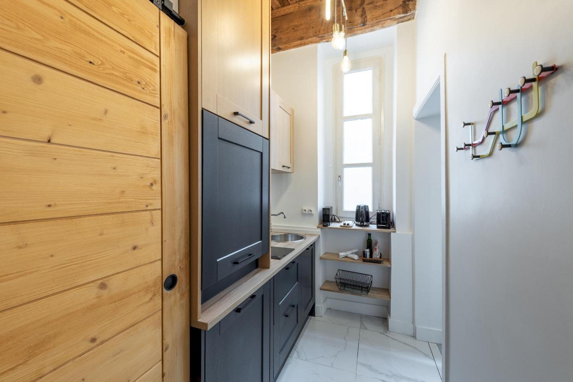 Le Cherubin - Appt En Pleins Coeur De Apartment